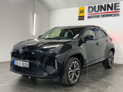 2022 Toyota Yaris Cross