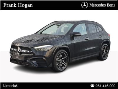 2026 Mercedes-Benz GLA Class