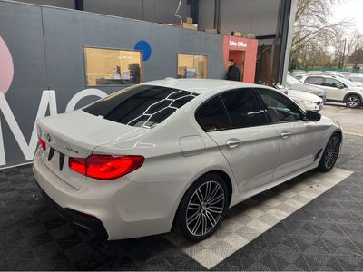 2018 BMW 5 Series