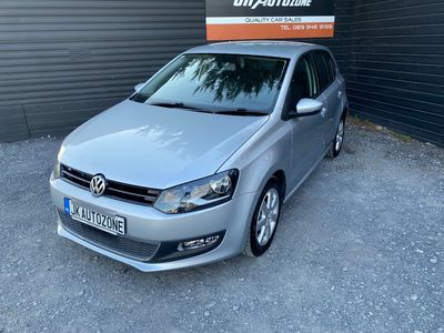 2013 Volkswagen Polo