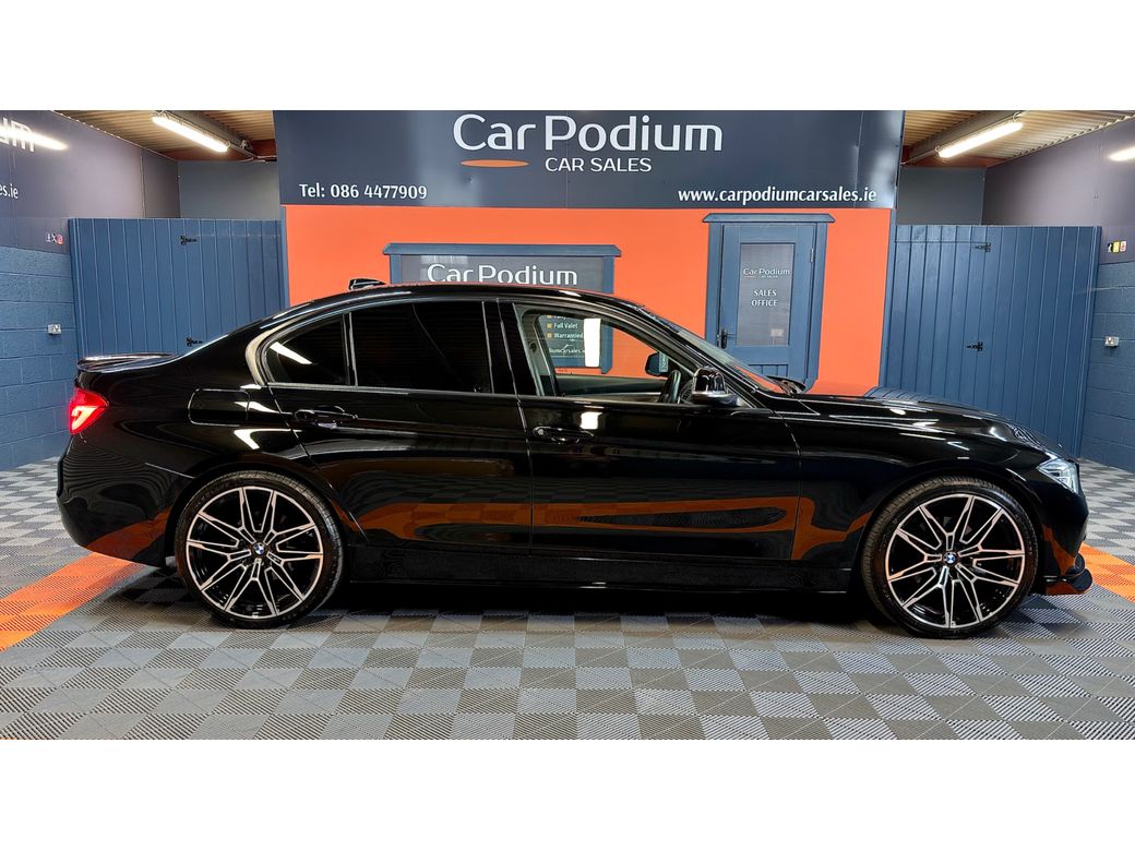 2018 BMW 3 Series