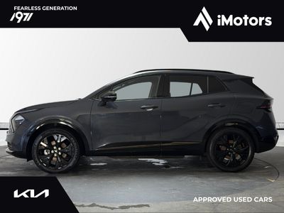 2024 Kia Sportage