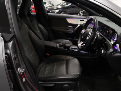 2022 Mercedes-Benz CLA Class