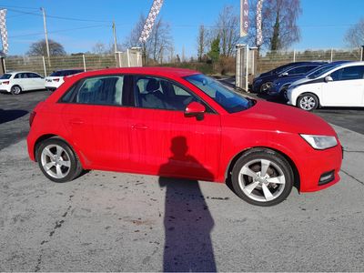 2016 Audi A1