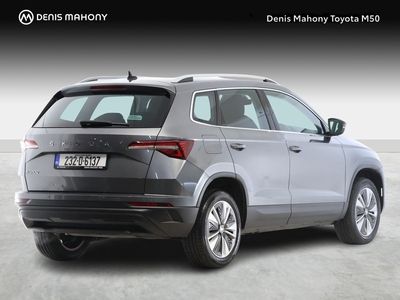 2023 Skoda Karoq