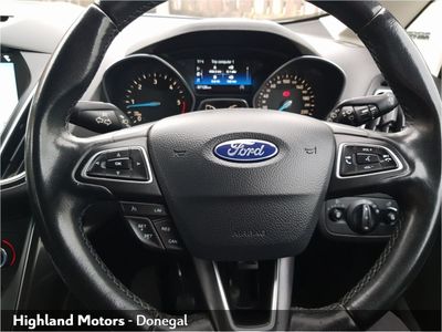 2017 Ford C-Max