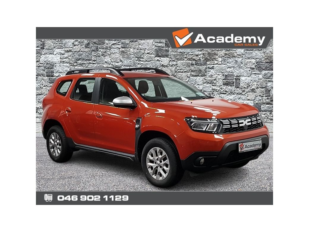 2023 Dacia Duster