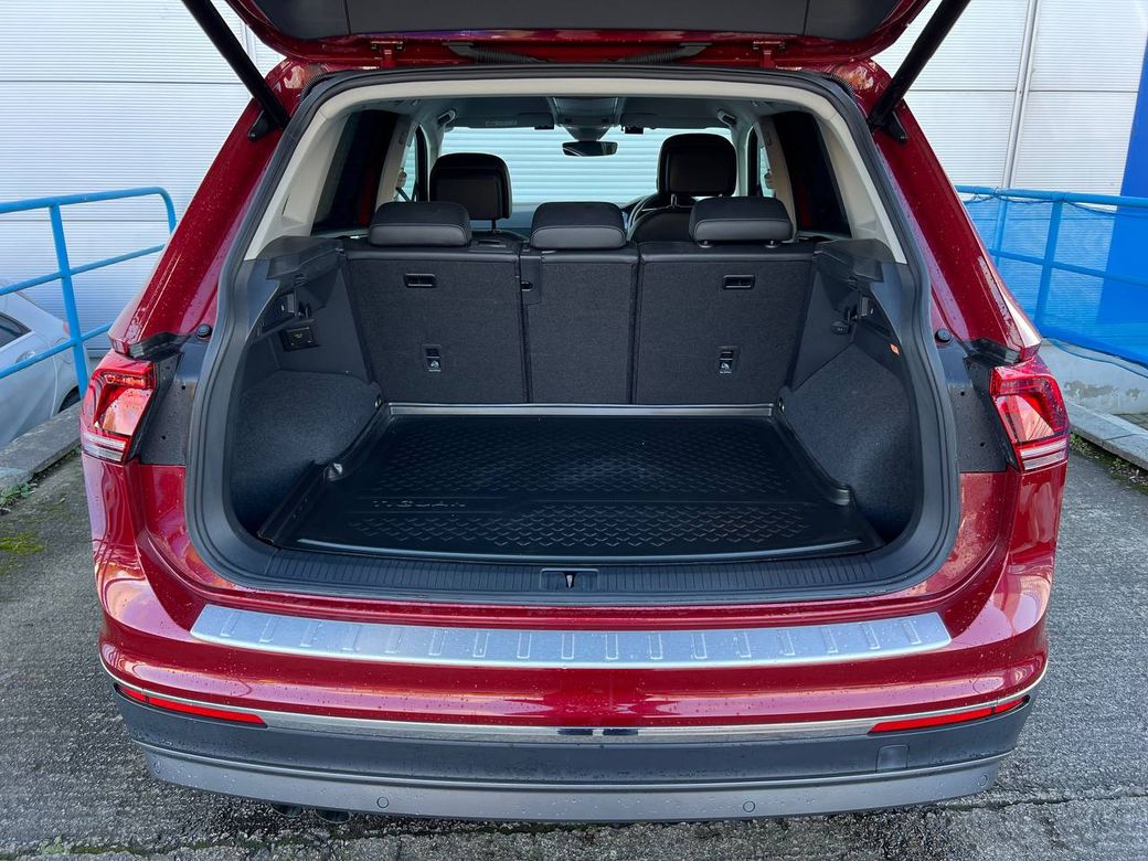 2020 Volkswagen Tiguan