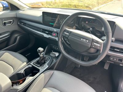 2026 Kia K4