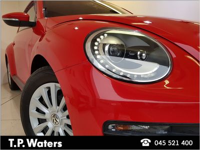 2017 Volkswagen Beetle