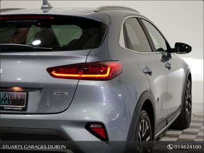 2023 Kia XCeed