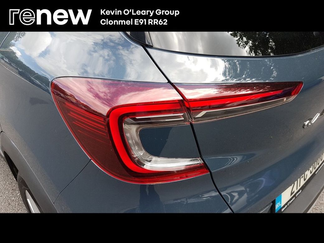 2021 Renault Captur