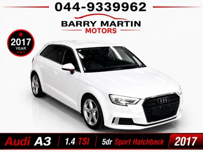 2017 Audi A3