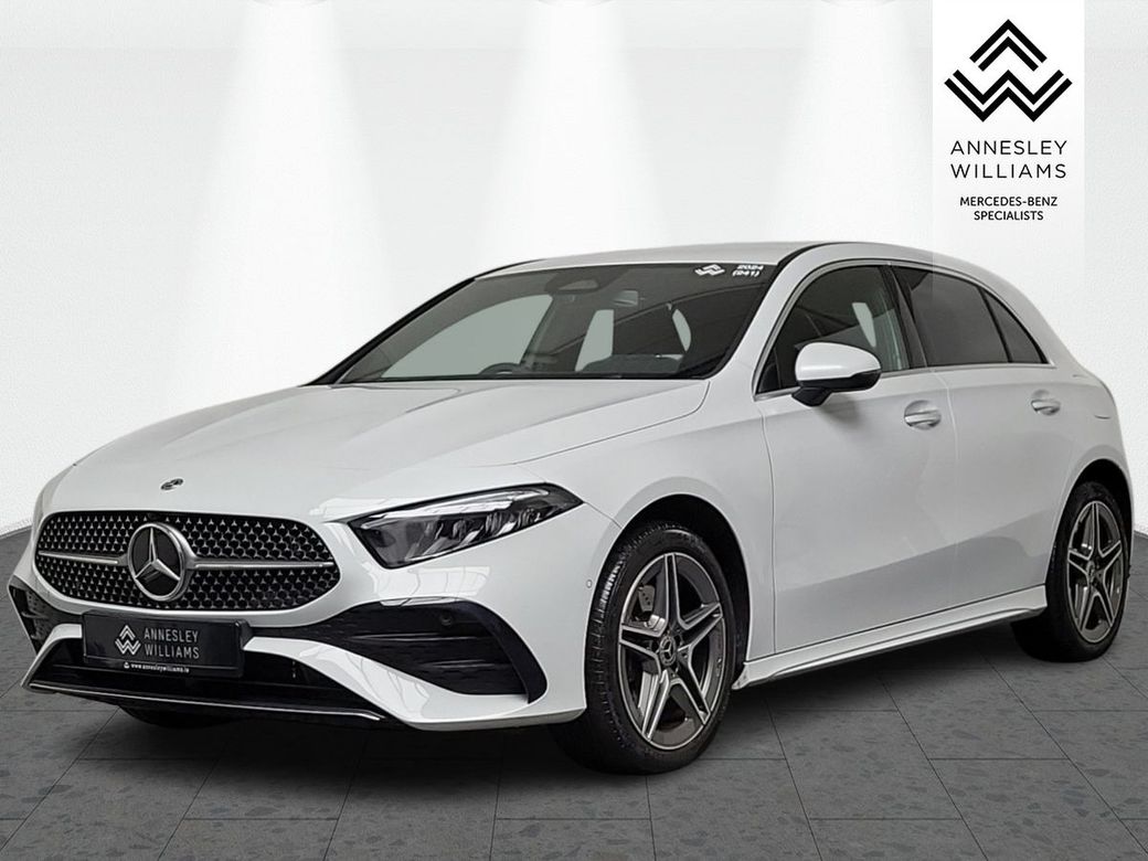 2024 Mercedes-Benz A Class