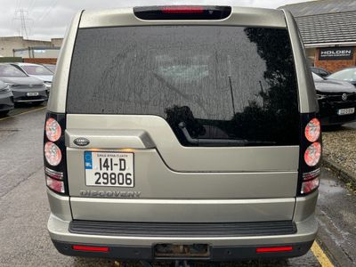 2014 Land Rover Discovery