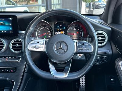 2020 Mercedes-Benz GLC Class