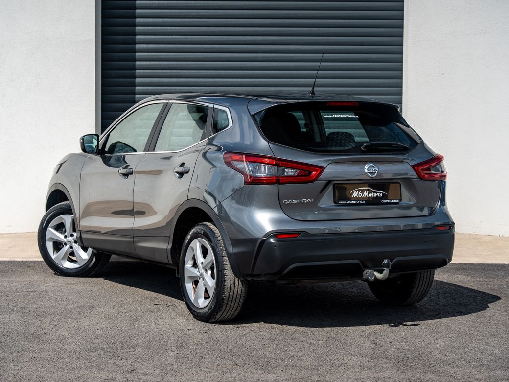 2018 Nissan Qashqai