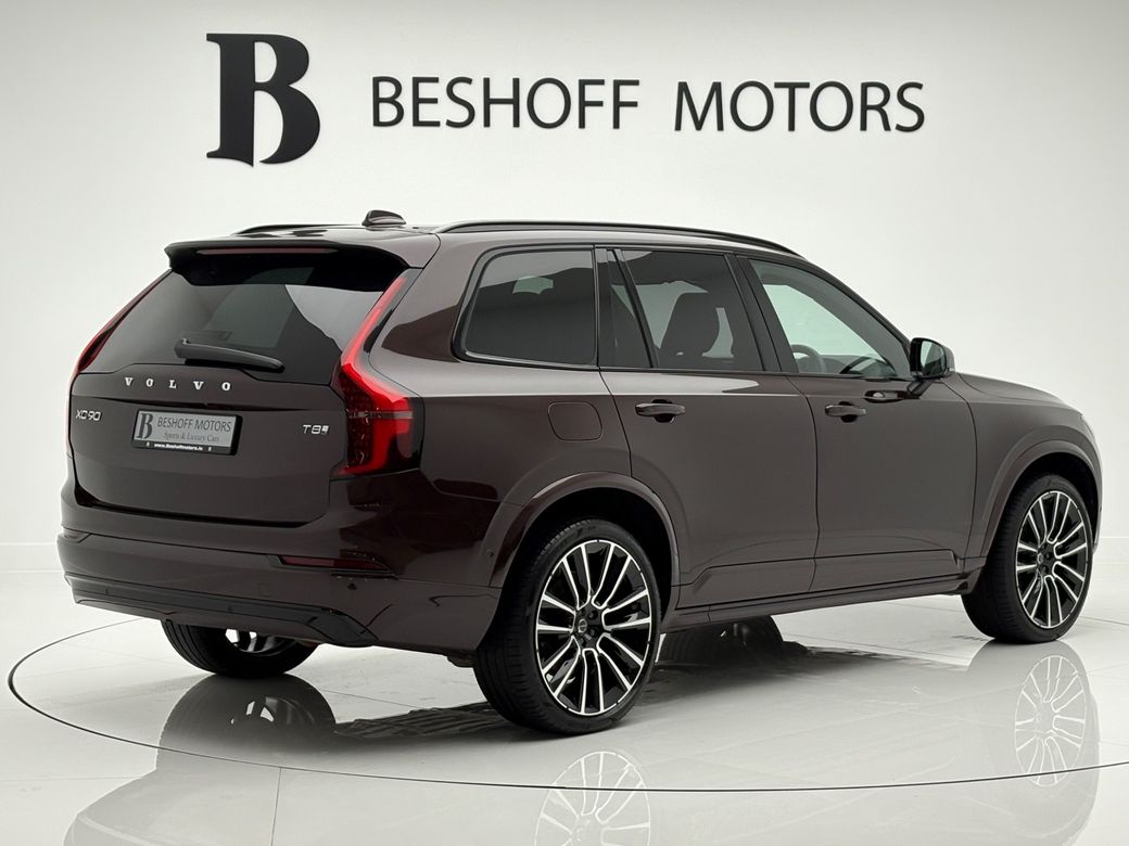 2025 Volvo XC90