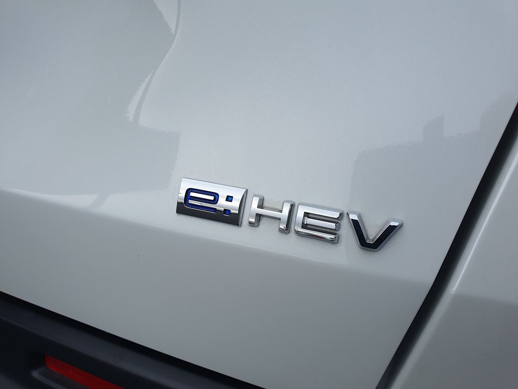 2025 Honda ZR-V