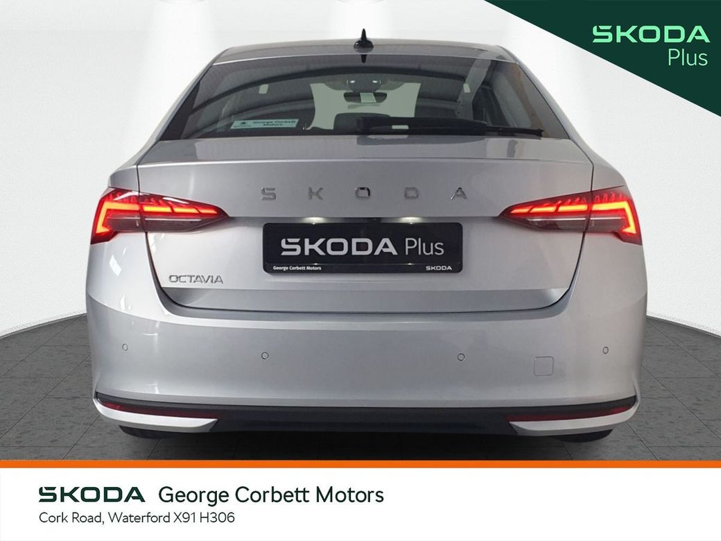 2025 Skoda Octavia