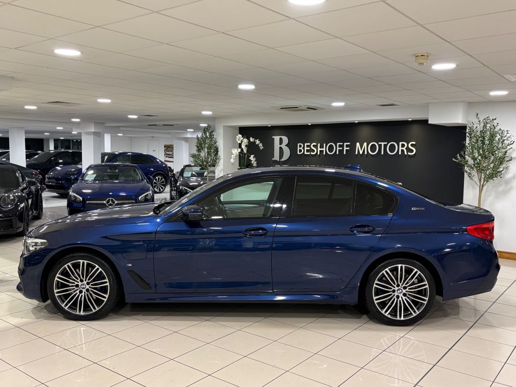 2019 BMW 5 Series