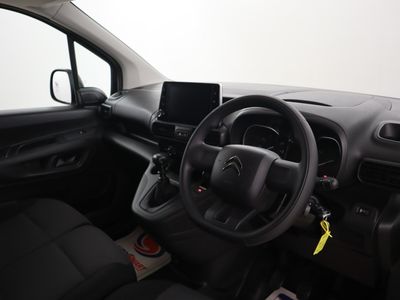 2023 Citroen Berlingo