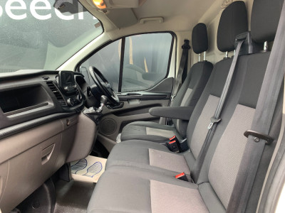 2022 Ford Transit Custom