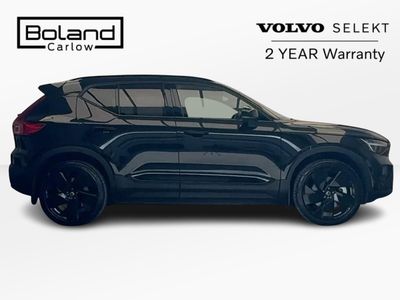 2025 Volvo EX40
