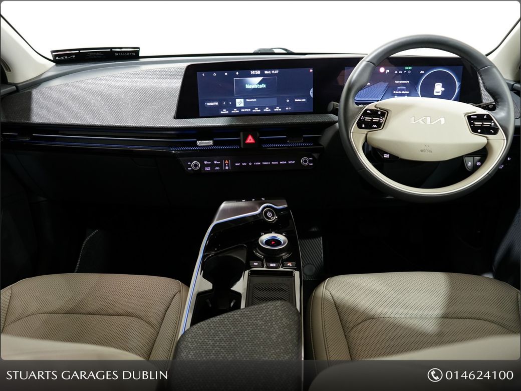 2022 Kia EV6