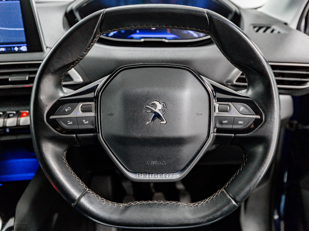 2020 Peugeot 3008