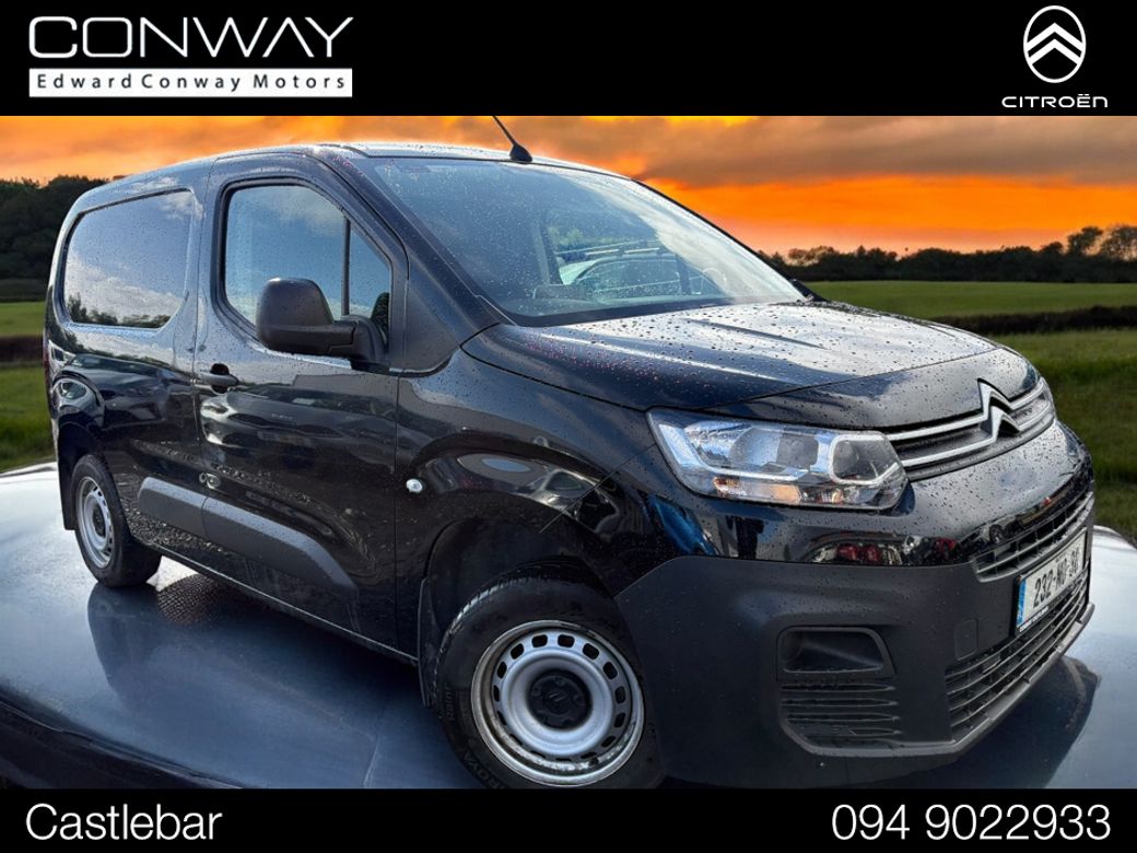 2023 Citroen Berlingo