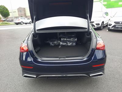 2025 Mercedes-Benz E Class