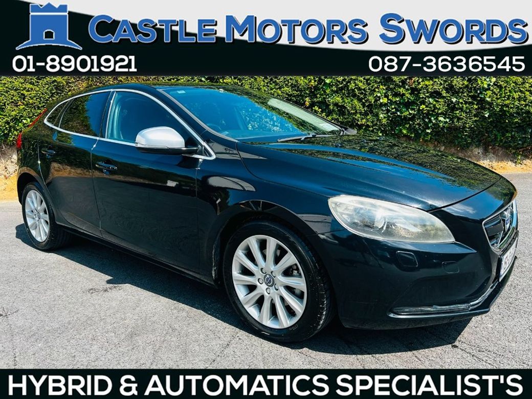 2015 Volvo V40