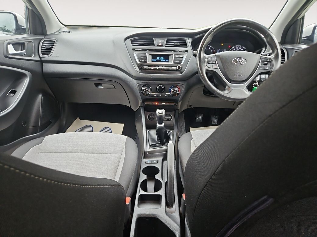 2016 Hyundai i20
