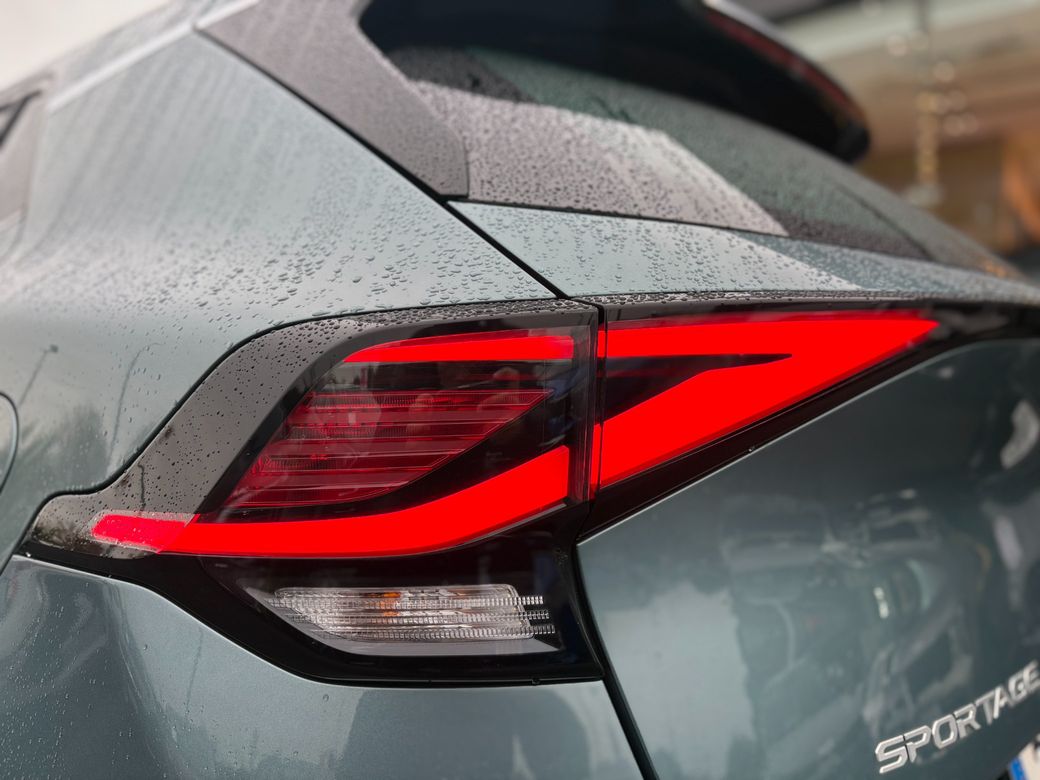 2022 Kia Sportage