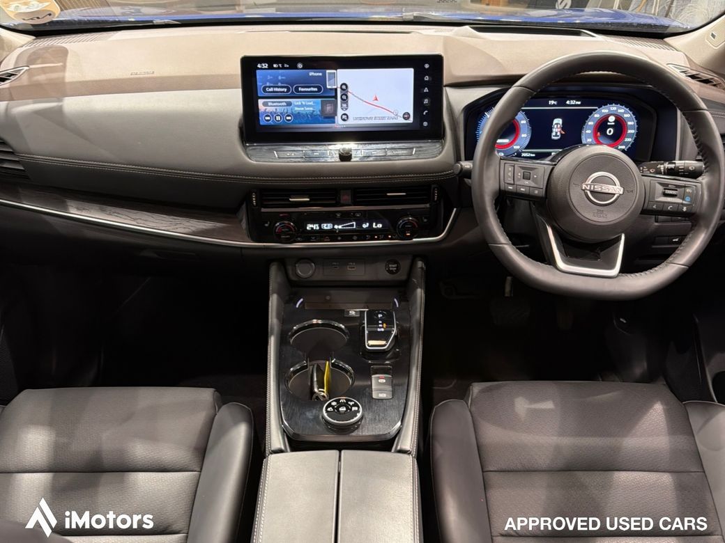 2025 Nissan X-Trail