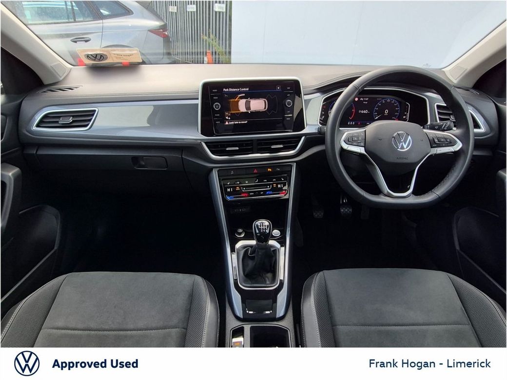 2025 Volkswagen T-Roc