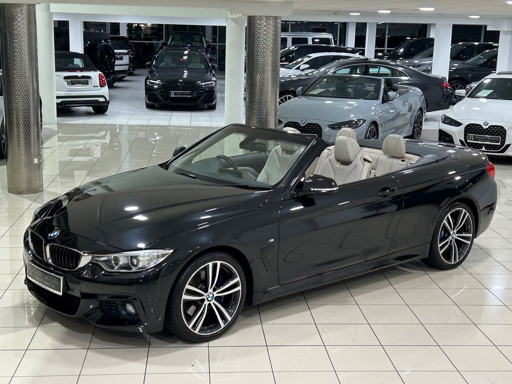 2017 BMW 4 Series