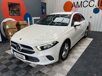 2020 Mercedes-Benz A Class