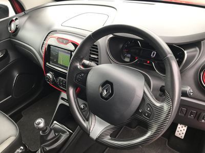 2017 Renault Captur