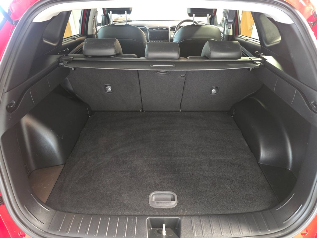 2021 Hyundai Tucson