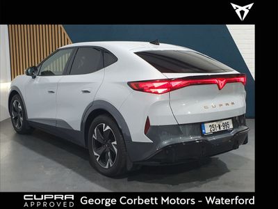 2025 Cupra Tavascan