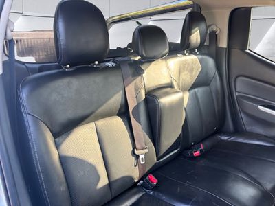 2018 Mitsubishi L200
