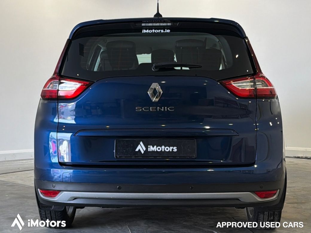 2020 Renault Scenic