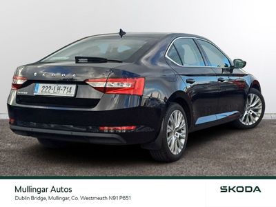 2022 Skoda Superb