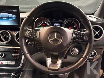 2017 Mercedes-Benz GLA Class