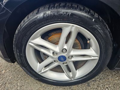 2017 Ford Focus
