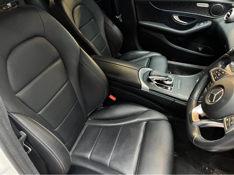 2018 Mercedes-Benz C Class
