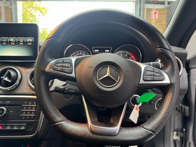 2016 Mercedes-Benz CLA Class