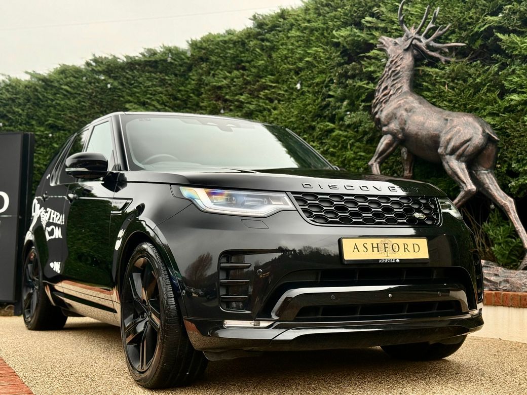 2024 Land Rover Discovery